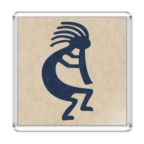 Магнит   Индеец