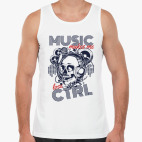 Мужская майка