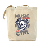 Холщовая сумка