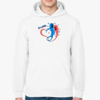 Толстовка худи