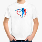 Детская футболка