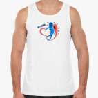 Мужская майка