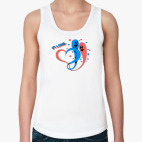 Женская майка