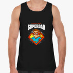 Мужская майка