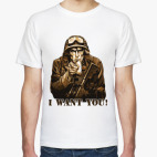 Мужская футболка