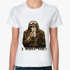 Женская футболка