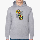 Толстовка худи