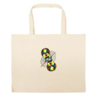 Большая сумка шоппер