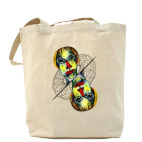 Холщовая сумка