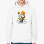 Толстовка худи