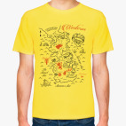 Классическая футболка Вестерос