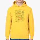 Толстовка худи