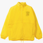 Ветровка с капюшоном