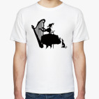 Мужская футболка