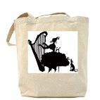 Холщовая сумка