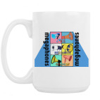 Кружка 420 мл