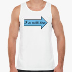 Мужская майка