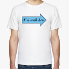 Мужская футболка