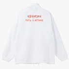 Ветровка с капюшоном