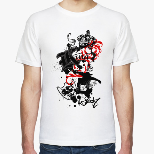 Футболка KING