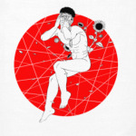 Отчаяние с подсолнухами