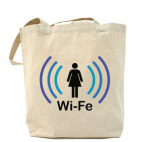 Холщовая сумка