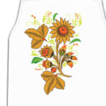 Русско-народный узор