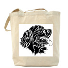 Холщовая сумка