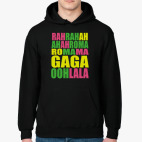 Толстовка худи Lady GaGa