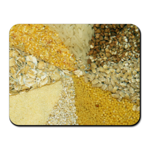 Коврик для мыши Зерно