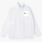 Ветровка с капюшоном