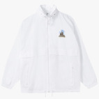 Ветровка с капюшоном