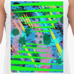 Green lines abstraction