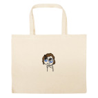 Большая сумка шоппер