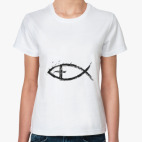 Женская футболка