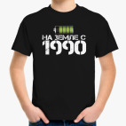 Детская футболка