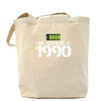 Холщовая сумка