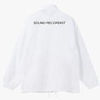 Ветровка с капюшоном