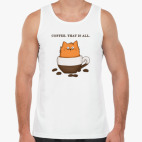 Мужская майка