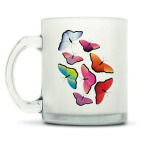 Кружка матовая