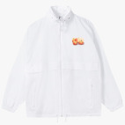 Ветровка с капюшоном