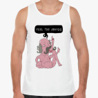 Мужская майка