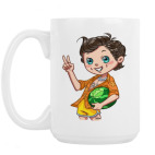 Кружка 420 мл