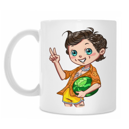 Кружка Watermelon sugar 1 Happy Harry