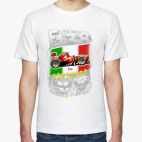 Классическая футболка Ferrari - F138