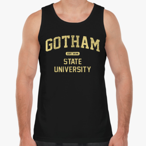 Майка Gotham University