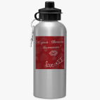 Спортивная бутылка