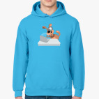 Толстовка худи