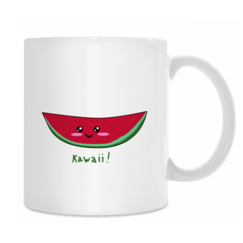 Кружка WaterMelon