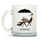 Кружка матовая